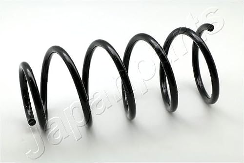JAPANPARTS Muelle de suspensión Eje delantero Compatible con SEAT Ibiza II 6K1 L