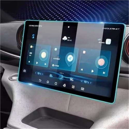 Protection écran LCD BYD Dolphin pour éviter les rayures du GPS tactile