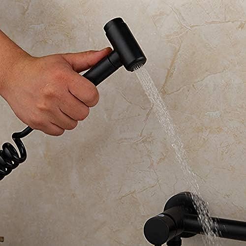 Robinet chaud et froid de bidet pour remplacer les lingettes jetables