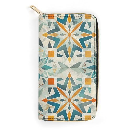 Portefeuille femme gris doux avec pochette zippée contre la perte de vos cartes de crédit