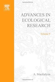 Hardcover ADVANCES IN ECOLOGICAL RESEARCH V9, Volume 9 Book