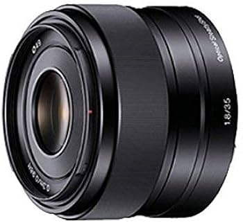 極美品 SONY E35mm F1.8 OSS レンズ SEL35F18 Amazon.com : Sony E 35mm F1.8 OSS SEL35F18 (International Model
