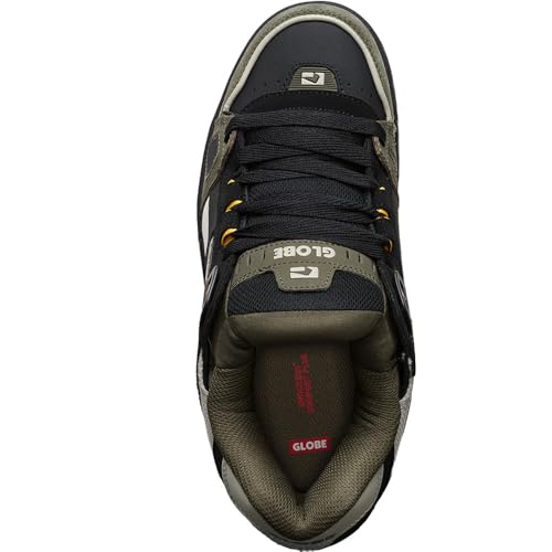 Globe Men's Fusion Skate Shoe3