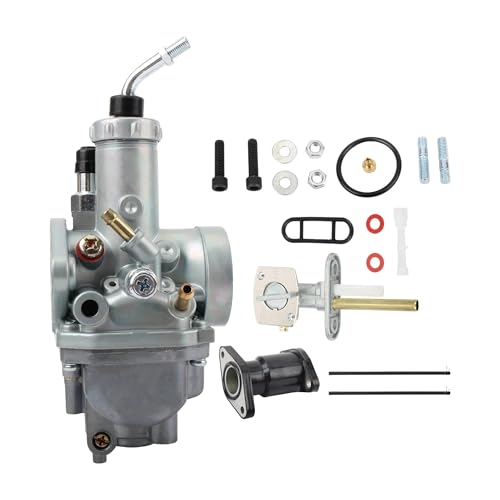 Carburateur Breeze 125 et Grizzly YFM125 avec kit de démarrage moto