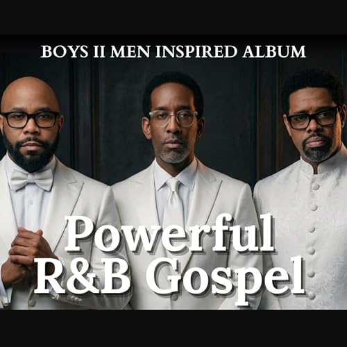 Boys II Men (Powerful R&B Gospel Songs 2026) | Emotional Gospel R&B Album