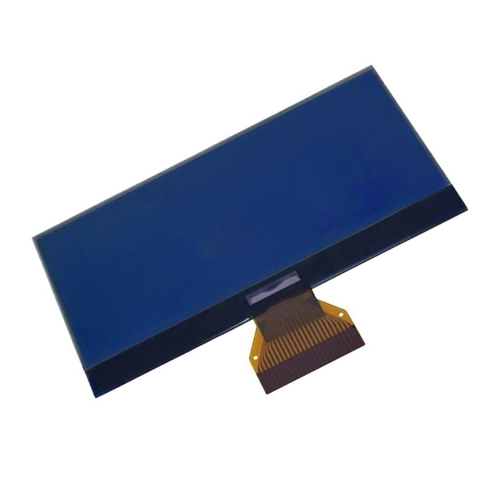Schermo LCD adatto per Mercedes Classe A/B W169 W245 Instrument Cluster versione 8 Volt