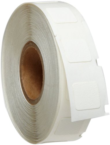 Étiquette Brady CL-305-502 amovible blanche pour marquage propre