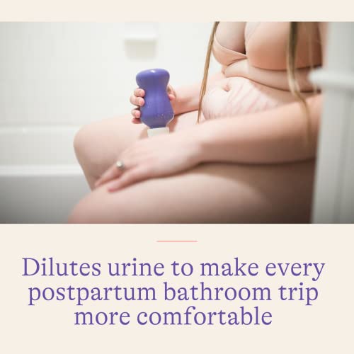 Lansinoh Upside Down Peri Bottle For Postpartum Care And Gentle Cleansing, 12.2 Ounce Bottle #TOP2