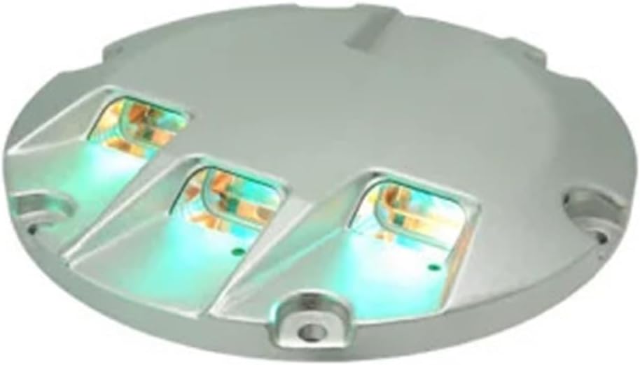 JCL260-H Halogen Inset Runway Threshold Wing-bar Light,Runway and Taxiway Lights,Solar Powered Led Runway Lights