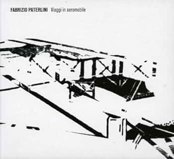 クラシック Fabrizio Paterlini VIAGGI IN AEROMOBILE Viaggi in aeromobile by Fabrizio Paterlini: Amazon.co.uk: CDs & Vinyl