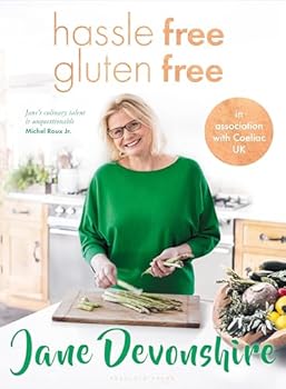 Hardcover Hassle Free, Gluten Free Book