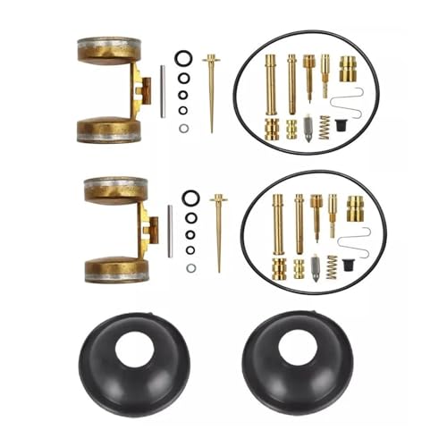 Kit de joints et membrane de carburateur CB350 pièces de rechange pour moto