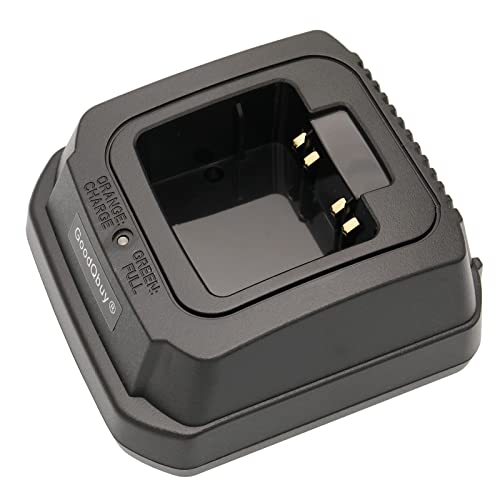 Fnb-V113Li Walkie Talkie Li-Ion Battery Charger Is Compatible With Yaesu/Vertex Standard Radios Evx-531Evx-534 Evx-539 Vx-450 Vx-459 Vx-261 #TOP2