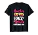Girls Weekend Trip Myrtle Beach 2026 Beaches Booze Besties T-Shirt