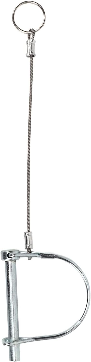 Trailer Tongue Coupler 2in Ball Head | 3500lbs Load Capacity for Caravan/RV/Utility Trailer | Weatherproof Steel, Easy Lock Latch
