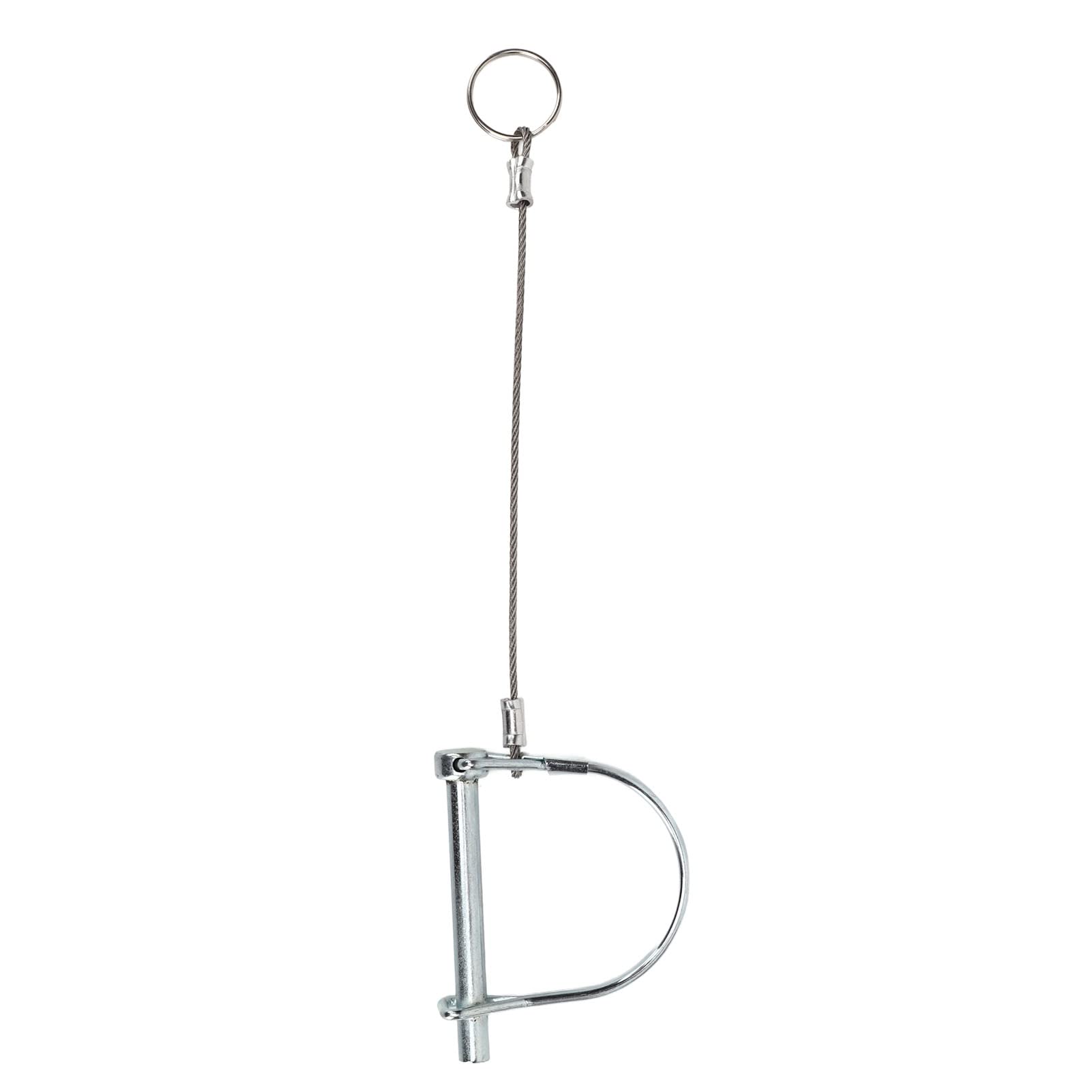Aramox Accoppiatore Per Rimorchio 3500LBS - Testa Di Traino Dritta Da 2 Pollici Per Barche E Camper