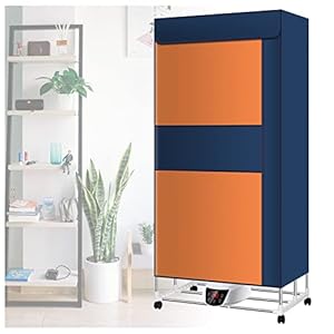 JUKIDS Droger, sneldrogende multi-speed elektrische luchterhoes, opvouwbare besparing tijd verwarmde luchthoes alleen nat weer, blauw