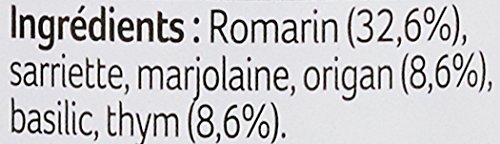 Ducros herbes de provence 40g - vue 3