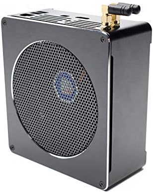 mini NUC Mini PC, Intel Xeon E-2176M Hexacore (6 Core), 12M Cache, 2.7GHz upto 4.4GHz Turbo, 16GB RAM, 240 GB SSD