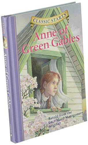 Classic Starts(tm) Anne of Green Gables