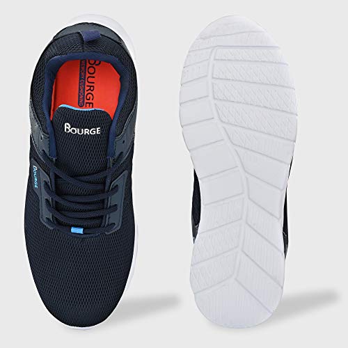 Image of Bourge Mens Loire-z202Running Shoes