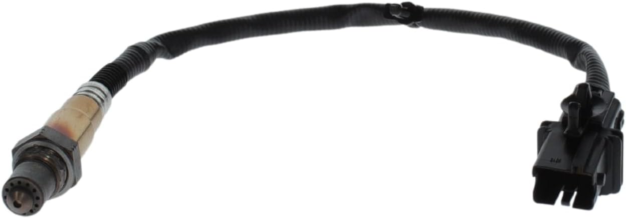 BOSCH 17204 Premium Original Equipment Oxygen Sensor - Compatible with Select Infiniti QX56; Nissan Armada, Frontier, Pathfinder, Titan, Xterra