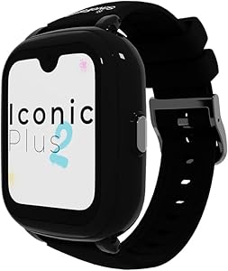 SaveFamily Iconic Plus 2 Zegarek GPS dla Dzieci