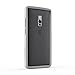 OnePlus 2 Case [White] RhinoShield CrashGuard Bumper [11 Ft Drop Tested] NO BULK [EggDrop Technology] The Only Thin & Lightweight Yet Protective Bumper Case for OnePlus 2