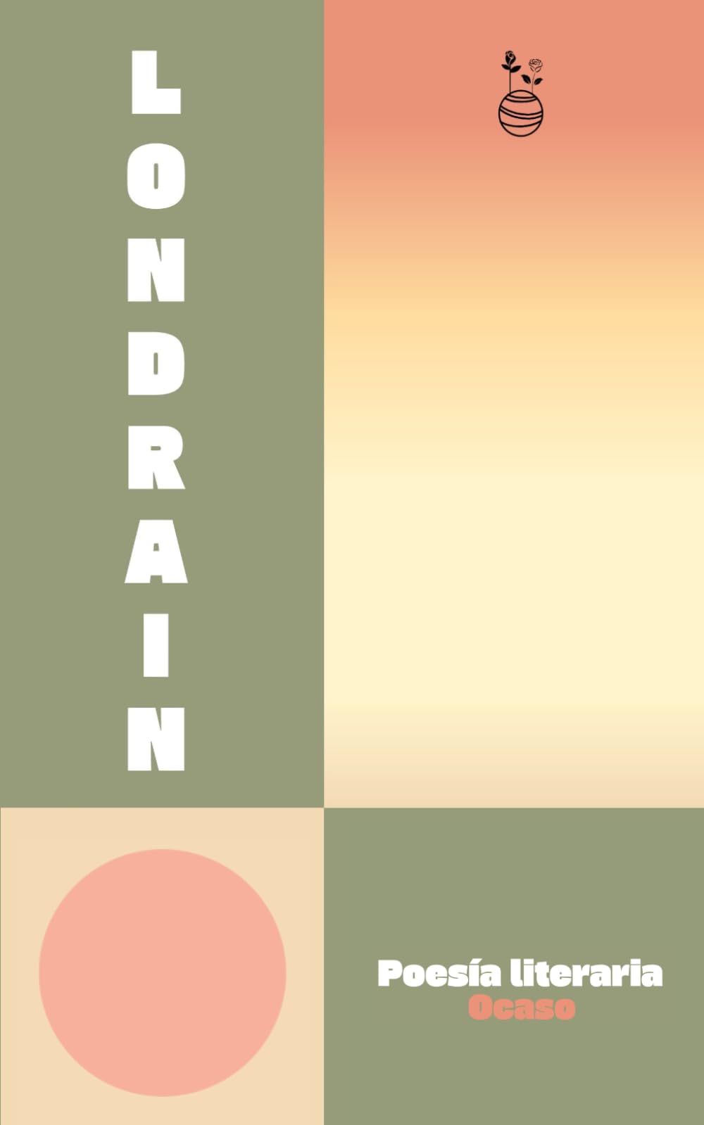 Poesía literaria: Ocaso: Edición unificada