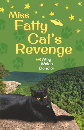 Miss Fatty Cat's Revenge (Cats in the Mirror)
