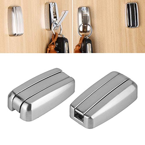 Shanrya Appendiabiti per camper, gancio nascosto