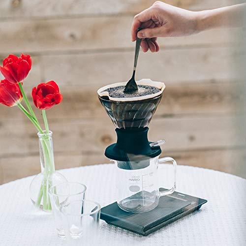 Hario V60 Immersion Dripper Set, 200Ml #TOP1