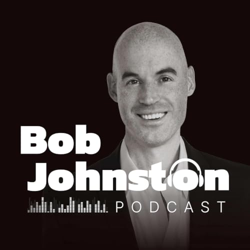 The Bob Johnston Podcast copertina