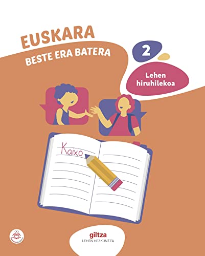 Portada de Naturaren Zientziak 3º Educacion Primaria Beste Era Batera 1 Blokea Pa