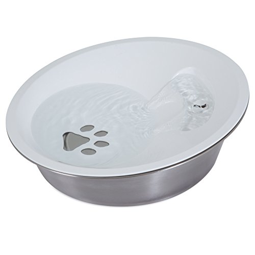 Petmate Fresh Flow Home Fountain, 50 Oz #TOP1