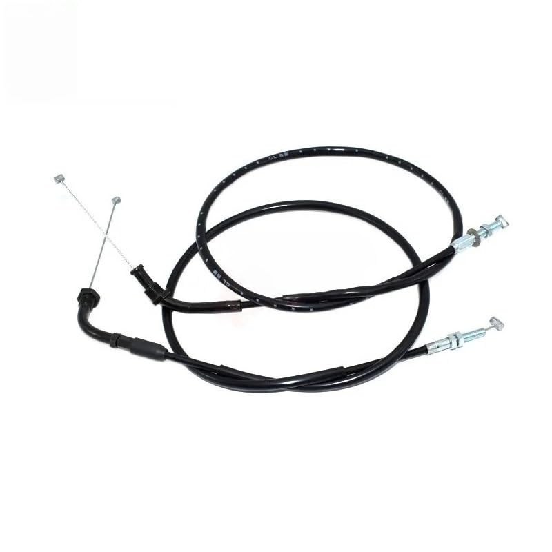 Câbles d'huile d'accélérateur push pull fluides pour Hornet 919
