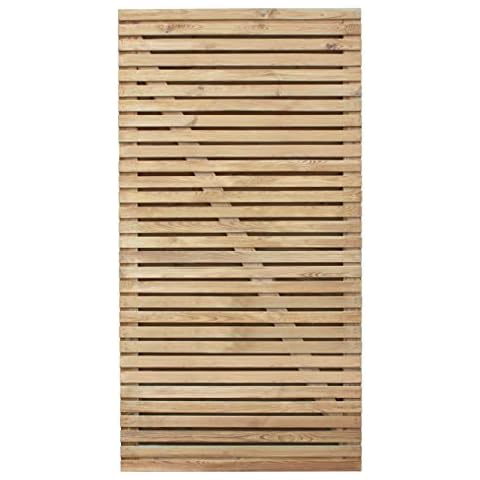 Forest Garden Gate, Pressure Treated, 6ft Cover