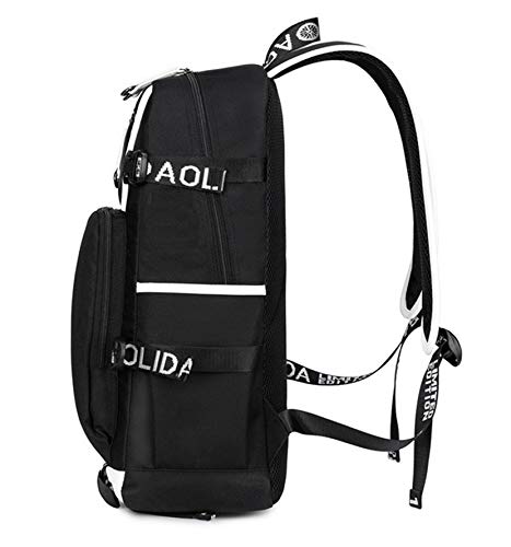 Anime Sword Art Online Backpack Student Bag Daypack Shoulder Bag Book Bagpack School Bag N132