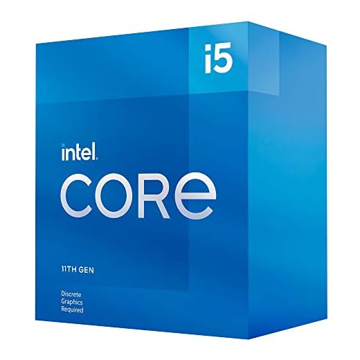 CPU INTEL I5-11400F 2.6GHZ/12MB LGA1200 BX8070811400F C/COOLER