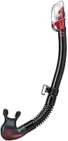Vista 12 de TUSA SP-0101 Hyperdry Elite II - Tubo de snorkel para buceo Scuba