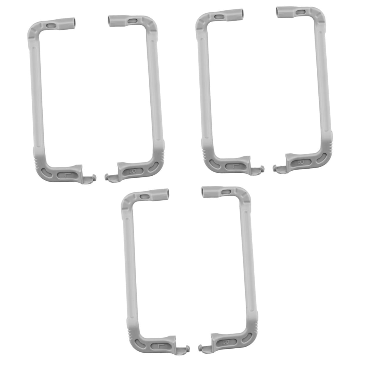 ifundom 3juegos Extensor De Altura para Drones Mini Aumenta Ligero y Estable Accesorio Multifuncional para Aterrizajes Terreno Irregular