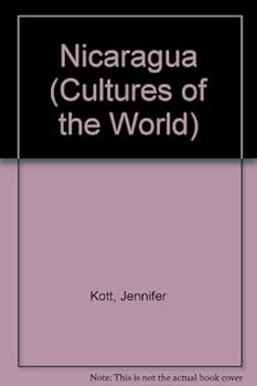 Hardcover Nicaragua Book