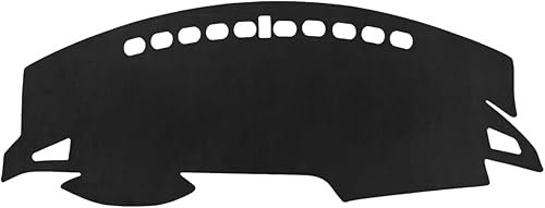 Miniatura 8 de Cartist Cubierta de tablero para Honda Civic Coupé SedánHatchback 2016-2021 cubierta de tablero para accesorios cívicos antideslizante alfombra