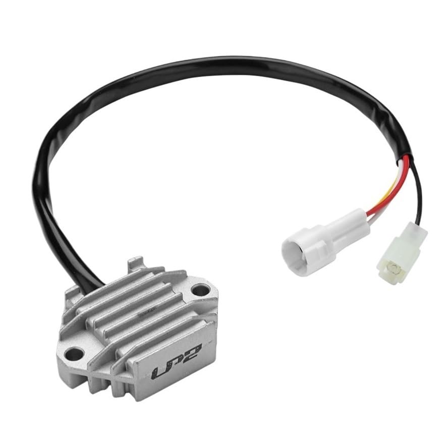 Régulateur de tension avec connecteur stabilisateur pour WR250F moto