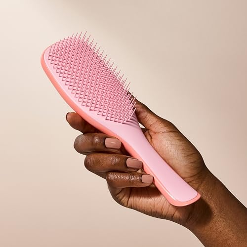 Tangle Teezer Ultimate Detangler Haarbürste für Lockiges Haar – Für 3C-4C Lockiges & Krauses Haar… – Ansicht 6