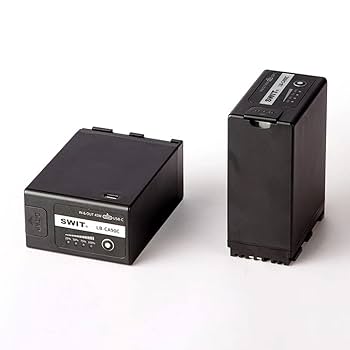 Amazon | SWIT LB-CA90C BP-A シリーズ バッテリー EOS-C70