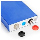 Eve Celdas LiFePO4 3.2V 105Ah (Pack de 4),Baterías LFP Prismáticas para Almacenamiento de Energía en el Hogar y Sistemas Off-Grid