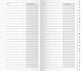 Produktbild rido/idé 7045790 Adress-Registerheft (für Taschenkalender/Plankalender/Sichtkalender, 87 x 153 mm, Karton-Umschlag)