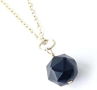 Amazon | [ブルーコーン] モリオン黒水晶 パワーストーン 天然石