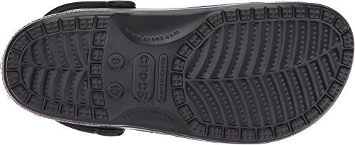 Image of Crocs Unisex Adult Baya Printed Clogs